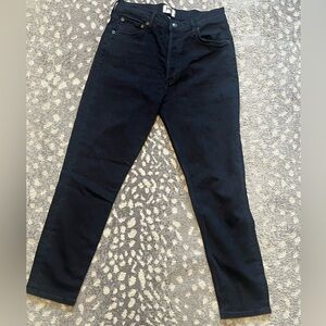 AGOLDE Nico Skinny Jean